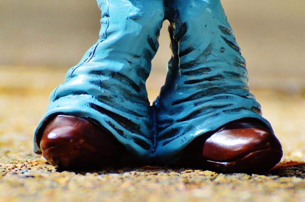 足太い人に最適なズボンの選び方は？